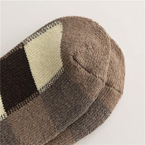 Mens Socks Ethnic Warm Wool Socks Thickening Socks Fashion Winter Socks Unisex Wool Socks Cat Hiking Socks #TOP4