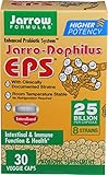 Jarrow Formulas, Dophilus Eps High Potency, 30 Capsules