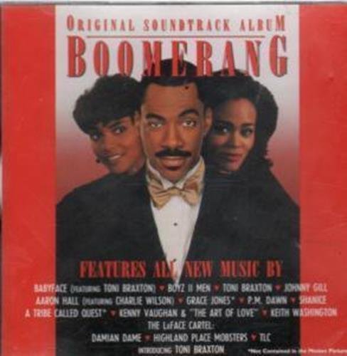 Boomerang Original Soundtrack Album by Unknown (0100-01-01j