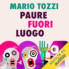Paure fuori luogo copertina