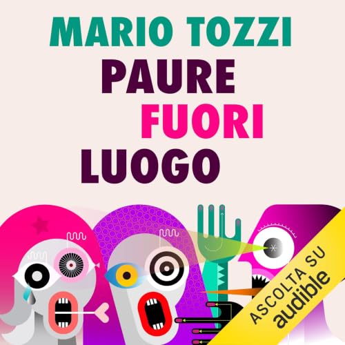 『Paure fuori luogo』のカバーアート