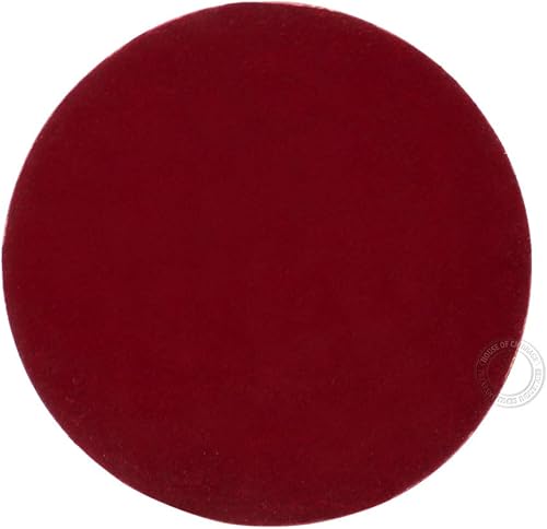 Miniatura 6 de House of Cribbage - Tabla de cuna no continua de 3 pistas de forma redonda - Cajón de almacenamiento para clavijas y 1 baraja de cartas con campos