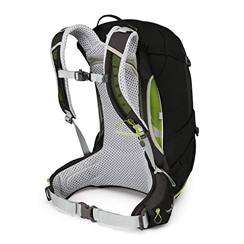 Osprey Stratos 24 Men's Hiking Backpack , Gator Green #TOP1