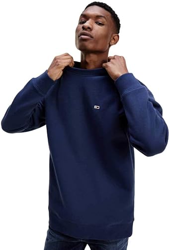 Tommy Jeans Equipaggio Tjm Tommy Classics Maglione Uomo : Amazon.it:  Abbigliamento