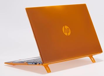 mCover Orange Laptop Sleeve for 15.6" HP Pavilion 15-EGx / 15-EHx Series Notebook PC