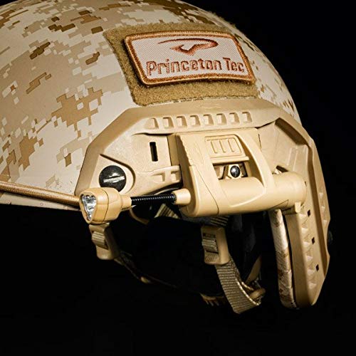 Princeton Tec Charge MPLS 米軍 ヘルメットライト Amazon.co.jp: Princeton Tec Charge MPLS ヘルメットライト AA IR