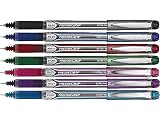 PILOT Precise Grip Stick Pens, Precise Grip 1.0mm, Assorted Colors, 7-Pack – view 2