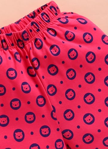 Image of LuvLap Baby Boys & Girls 100% Cotton Shorts Set Pack of 5