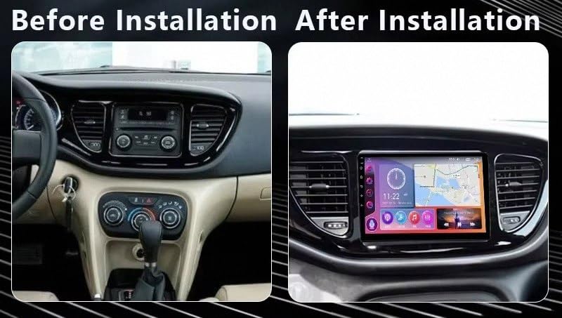 Pantalla Carplay Coche Android Auto Inalámbrico Bluetooth Mirror Link Fiat Ottimo 2015 2016 2