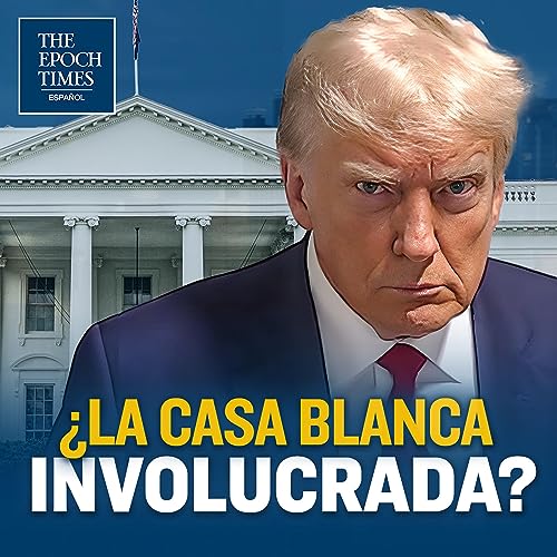 La Casa Blanca se reunió con el equipo de Jack Smith antes de la acusación contra Trump Podcast Por  arte de portada
