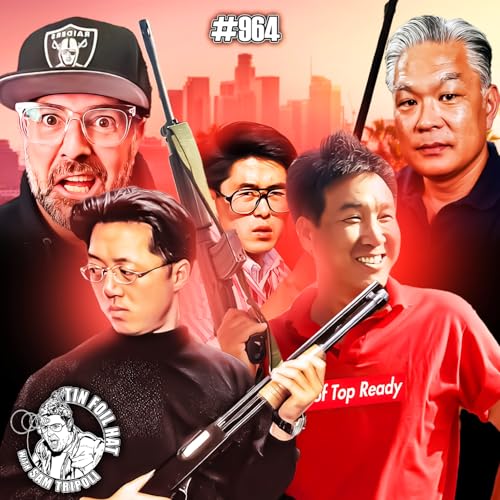 #964: The Rooftop Koreans With Tony Moon