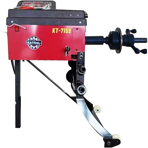 Manual KT-715S Portable Wheel Balancer KATOOL Tires Repair Machines (KT-715S)