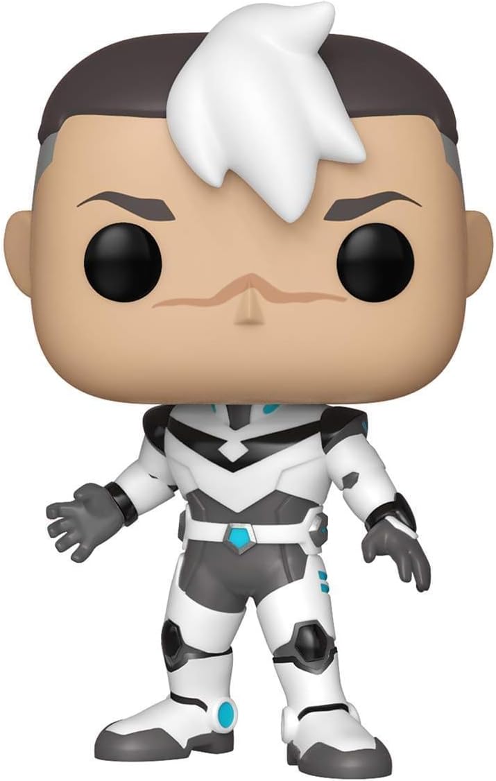 Funko Pop Animation: Voltron - Shiro Collectible Figure, Multicolor