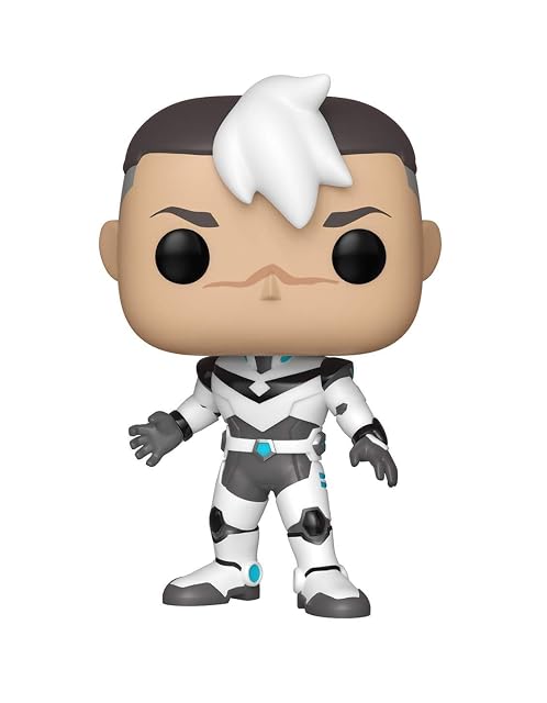 Foto 2 de 2 de Funko Voltron - Pop Shiro