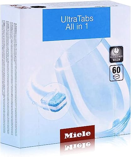 Miele Care Collection Dishwasher Detergent Tabs, 72 count view 2