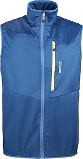 Maipo 2021 - Chaleco para hombre, color azul oscuro