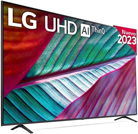 LG 86UR78006LB 2,18 m (86") 4K Ultra HD Smart TV WiFi Czarny
