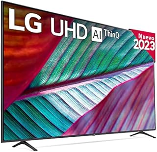 LG 86UR78006LB 2,18 m (86") 4K Ultra HD Smart TV WiFi Czarny