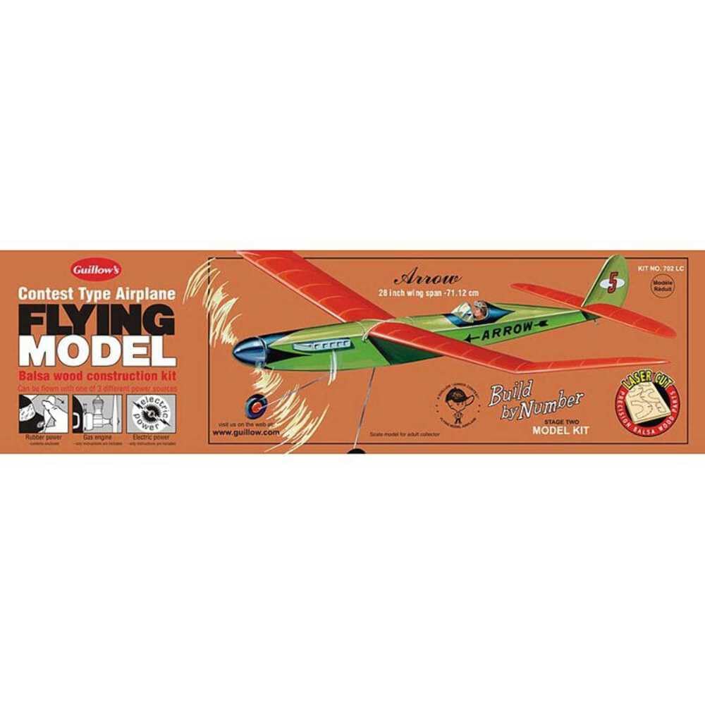Guillows 28inch Arrow # 702