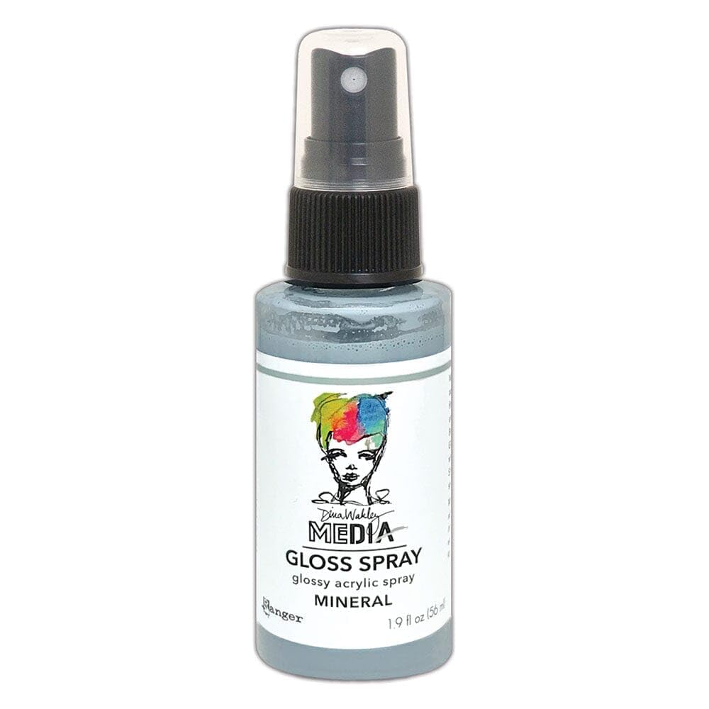 Ranger Mineral Dina Wakley Media - Gloss Sprays