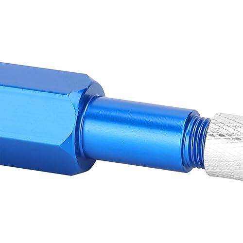 Miniatura 7 de Cuchillo de skiving de piso, aleación de aluminio para recorte de cuchillo de skiving nivelador de electrodos herramienta de raspado Herramientas de