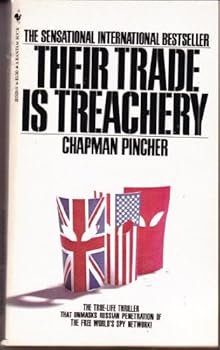 Paperback Their Trade is Treachery Book