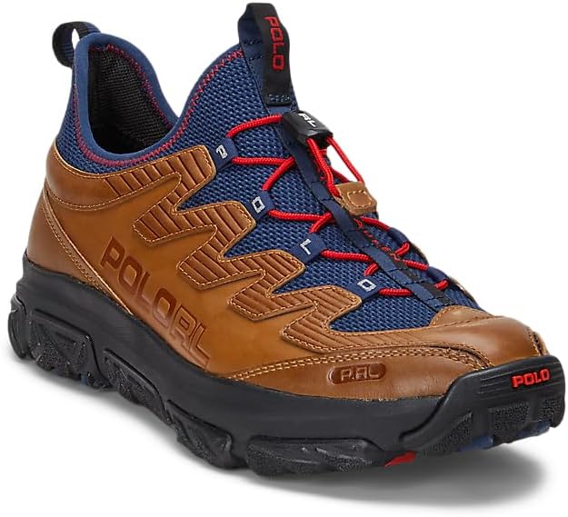 Men's Adventure 300lt Leather-mesh Sneaker