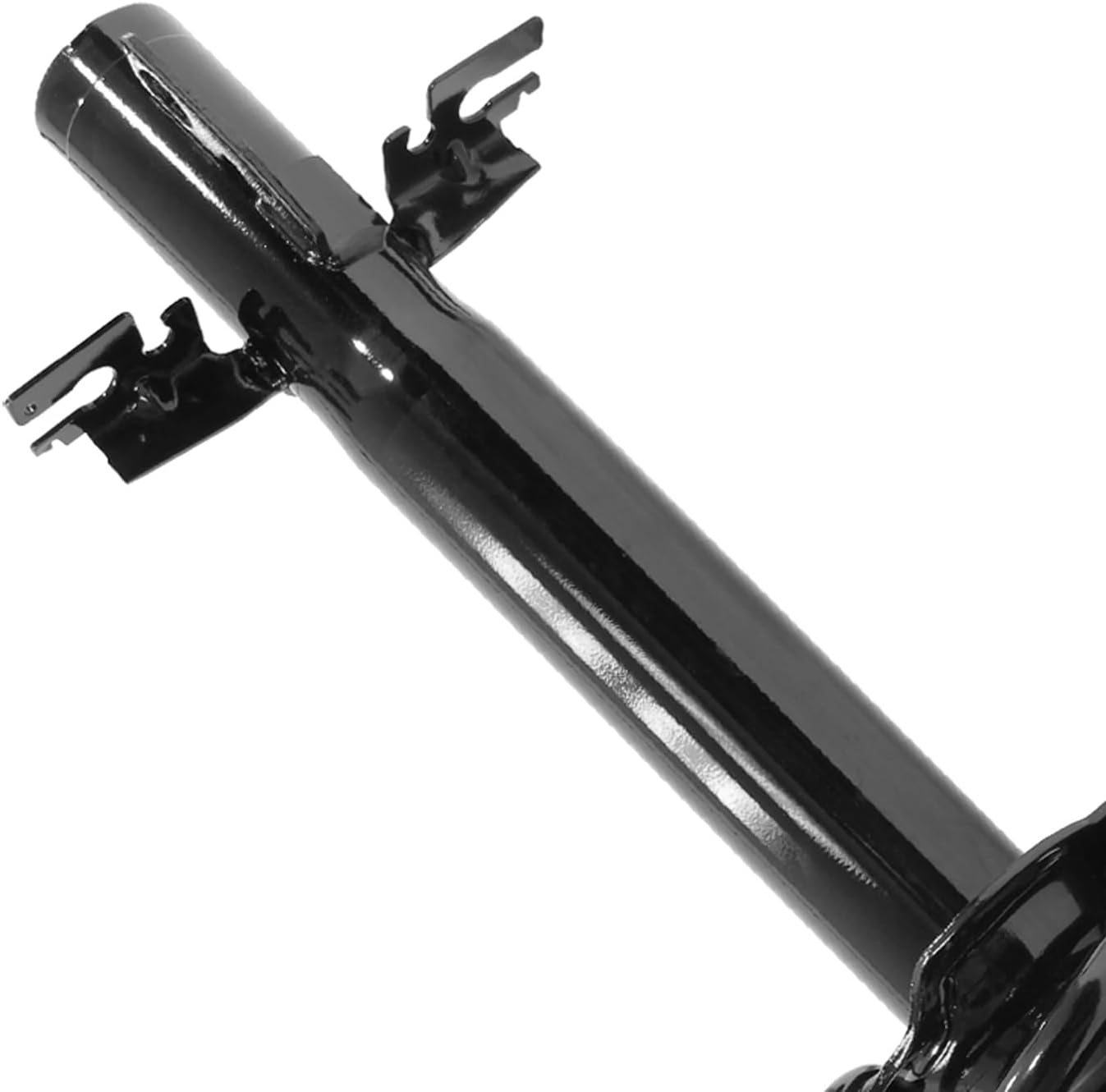 Detroit Axle - 2 Front Struts for 2014-2023 Ram ProMaster 1500 2500 3500, Struts with Coil Spring Assembly 2015 2016 2017 2018 2019 2020 2021 2022 Replacement Suspension