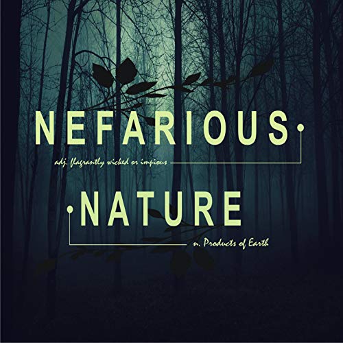 Couverture de Nefarious Nature