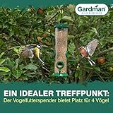 Gardman A01235 Futtersäule Kunststoff - 4