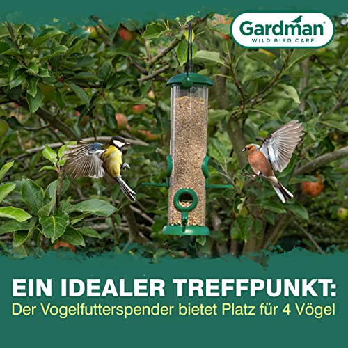 Gardman A01235 Futtersäule Kunststoff - 4