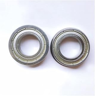 10PCS Flange Bearing 3-2 3 4.762 * 12.7 * 4.978mm 636 636-2 6 * 22 * 7 Mm (Size : 10PCS, Color : 636)