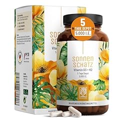 Vitamin D3 + K2 Depot...