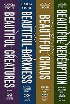 Beautiful Creatures Complete Gift Set