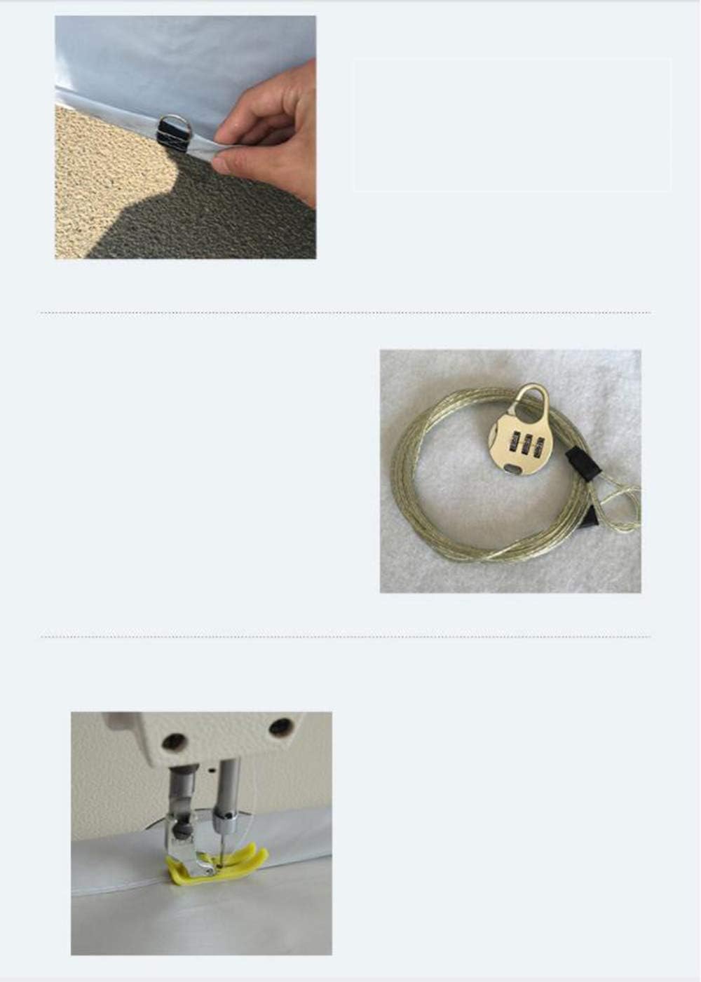 XJ, XF, XK, XE, F PACE, I PACE, E PACE, F Type Compatible with car Cover Jaguar Sunscreen/dust/Waterproof car Cover for All Jaguar Models,Black,XF