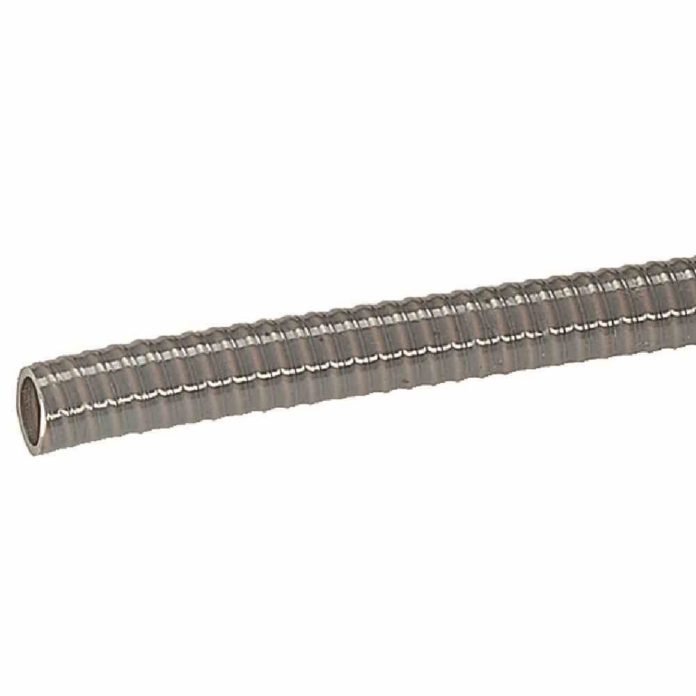 Gardena Tuyau d'aspiration 32 mm (5/4 Pouce), 25 m: tuyau d'aspiration en spirale résistant aux aspirateurs pour sucer de l'eau en relation avec une pompe (1722-22)