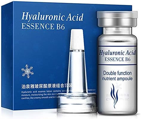 BIOAQUA Hyaluronic Acid Essence B6 Glycerol Serum Moisturizing 10pcs