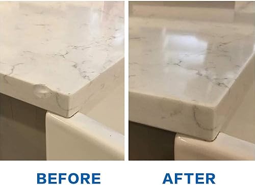 Miniatura 4 de Kit de reparación de granito, kit de reparación de mármol (transparente), kit de reparación de encimera de cuarzo, combina con cualquier color de