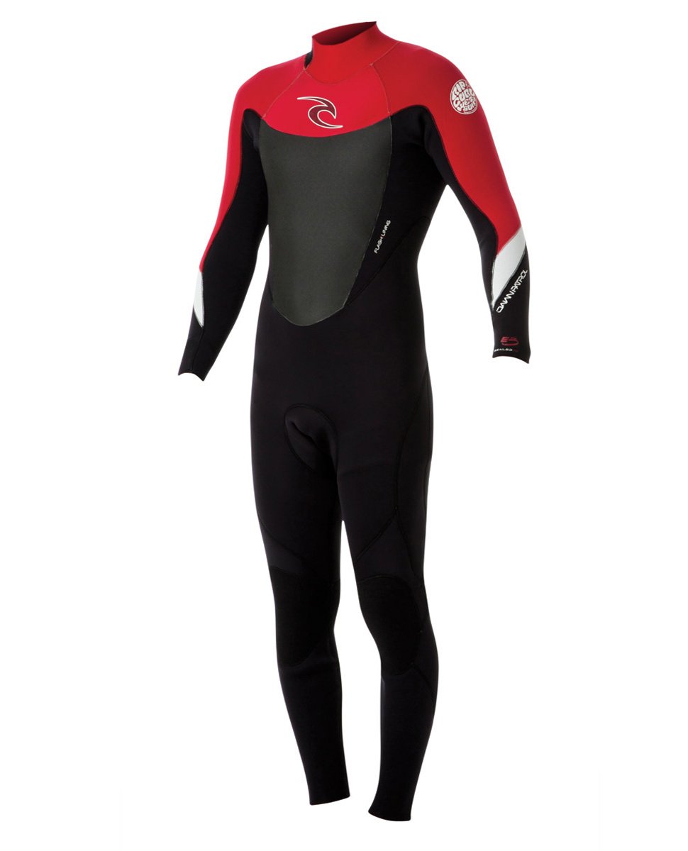 Dawn Patrol Back Zip 3/2 GB Wetsuit