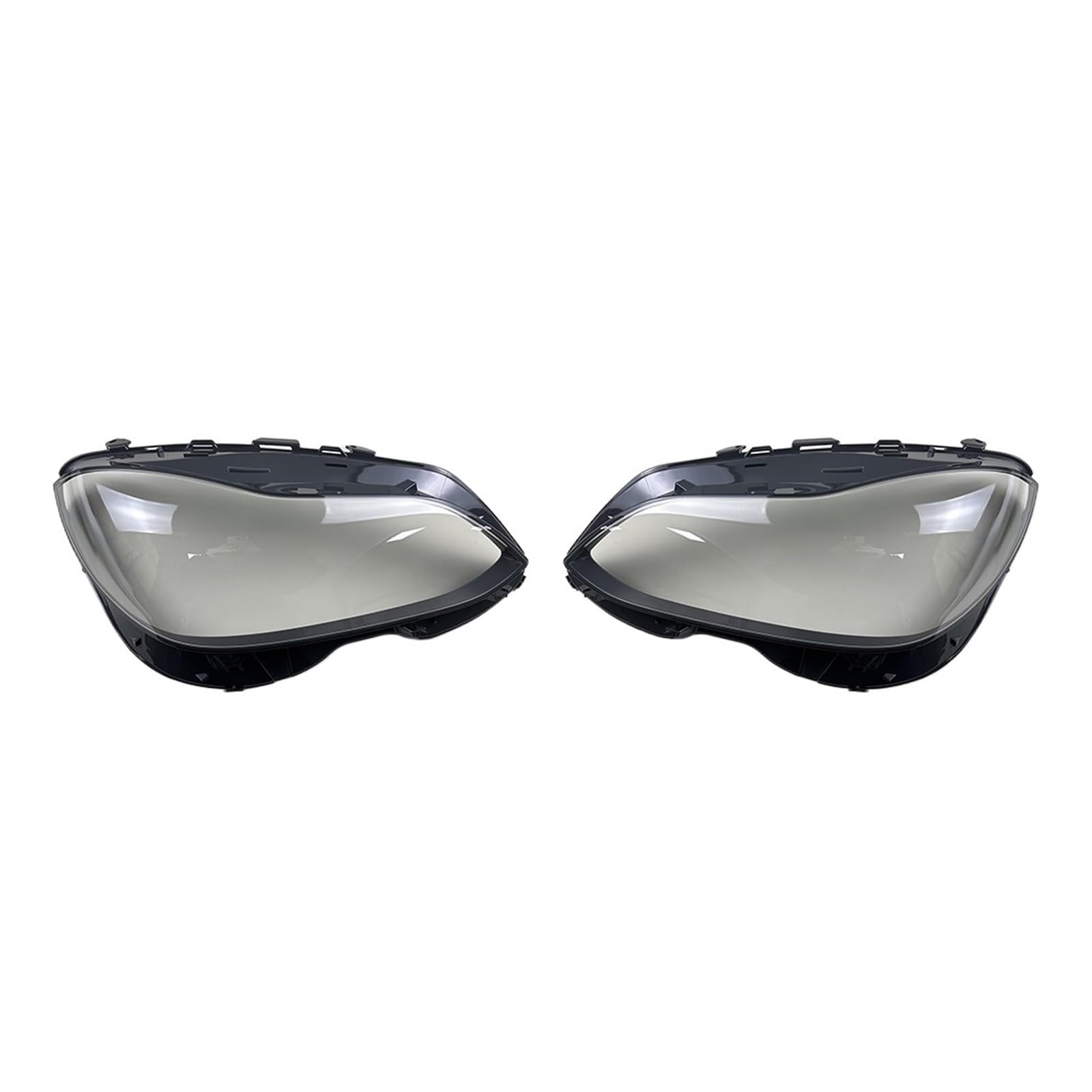 IKBDLNCUQ Headlight Covers Headlight Shell Lampshade Headlamp Cover Lamp Transparent Plexiglass Fit for Benz E-Class W212 E200L E260L E280L E300L 2014 2015 Car Headlight Lens Glass Lampshade(Right)