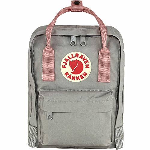 Fjallraven Mini mochila esportiva unissex Kånken, rosa neblina, Taglia Única