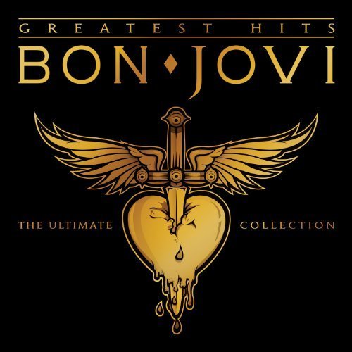 Bon Jovi Greatest Hits - The Ultimate Collection by Bon Jovi (2010) Audio CD