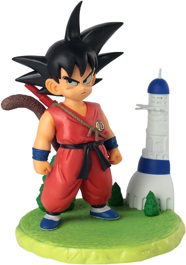Dragon Ball Goku History Box Vol. 4 Statue