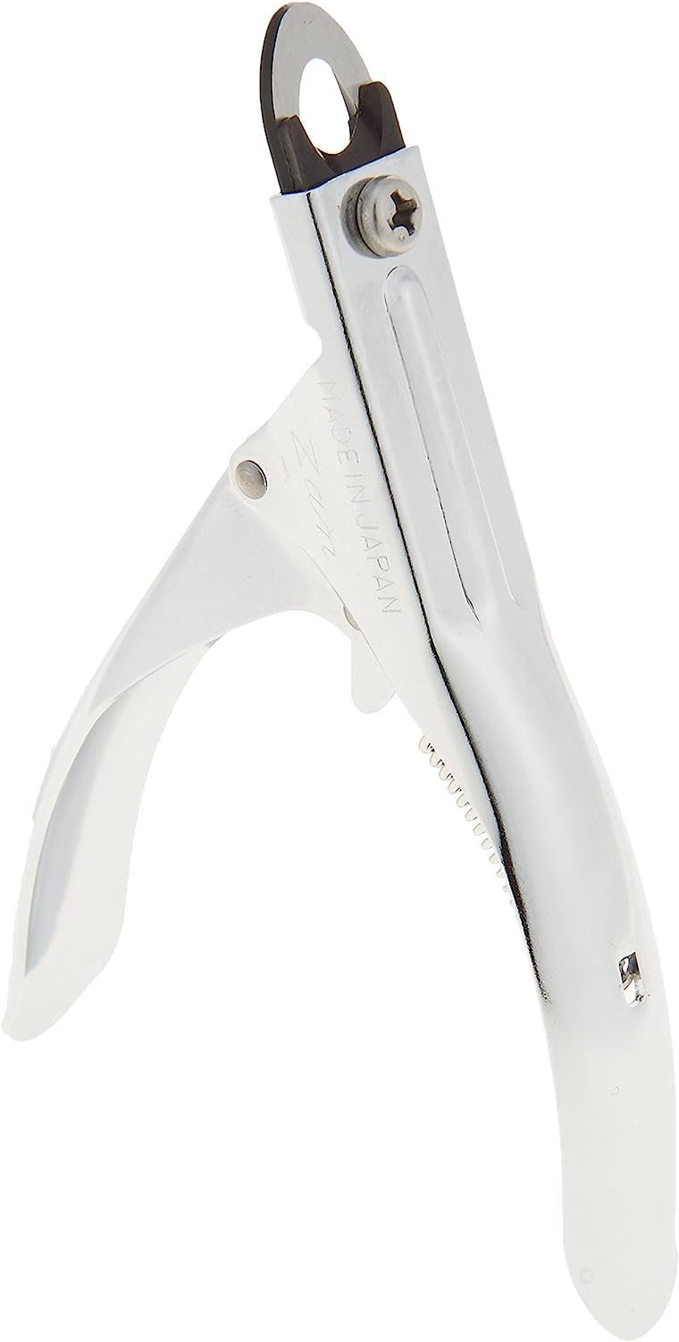 Amazon.com: Pet Nail Clippers [Zan] Guillotine Type Small and