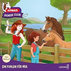 Ein Fohlen f&uuml;r Mia cover art