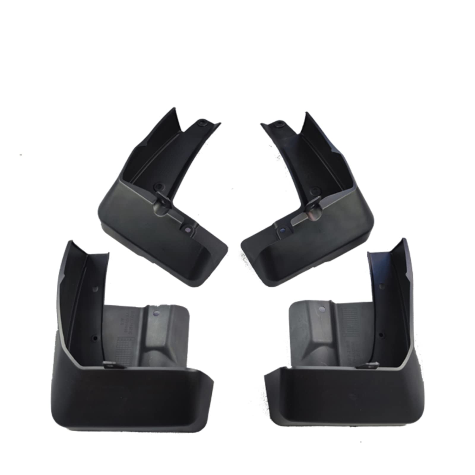 Garde-boue de voiture Subaru Outback BT 2021 tuning accessoires splash - 6