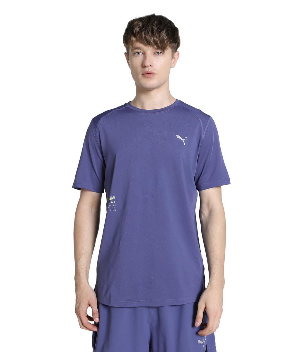 EVERYDAY KNIT PERF SS TEE M Tişört Erkek