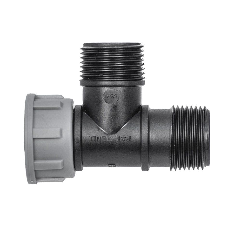 HydroSure Swivel Manifold with 1 Male Outlets - 1'' BSP