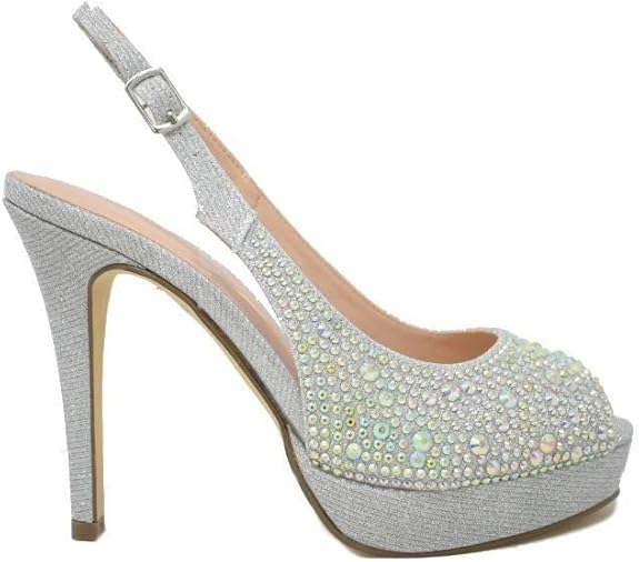 Menbur Stiletto Leder