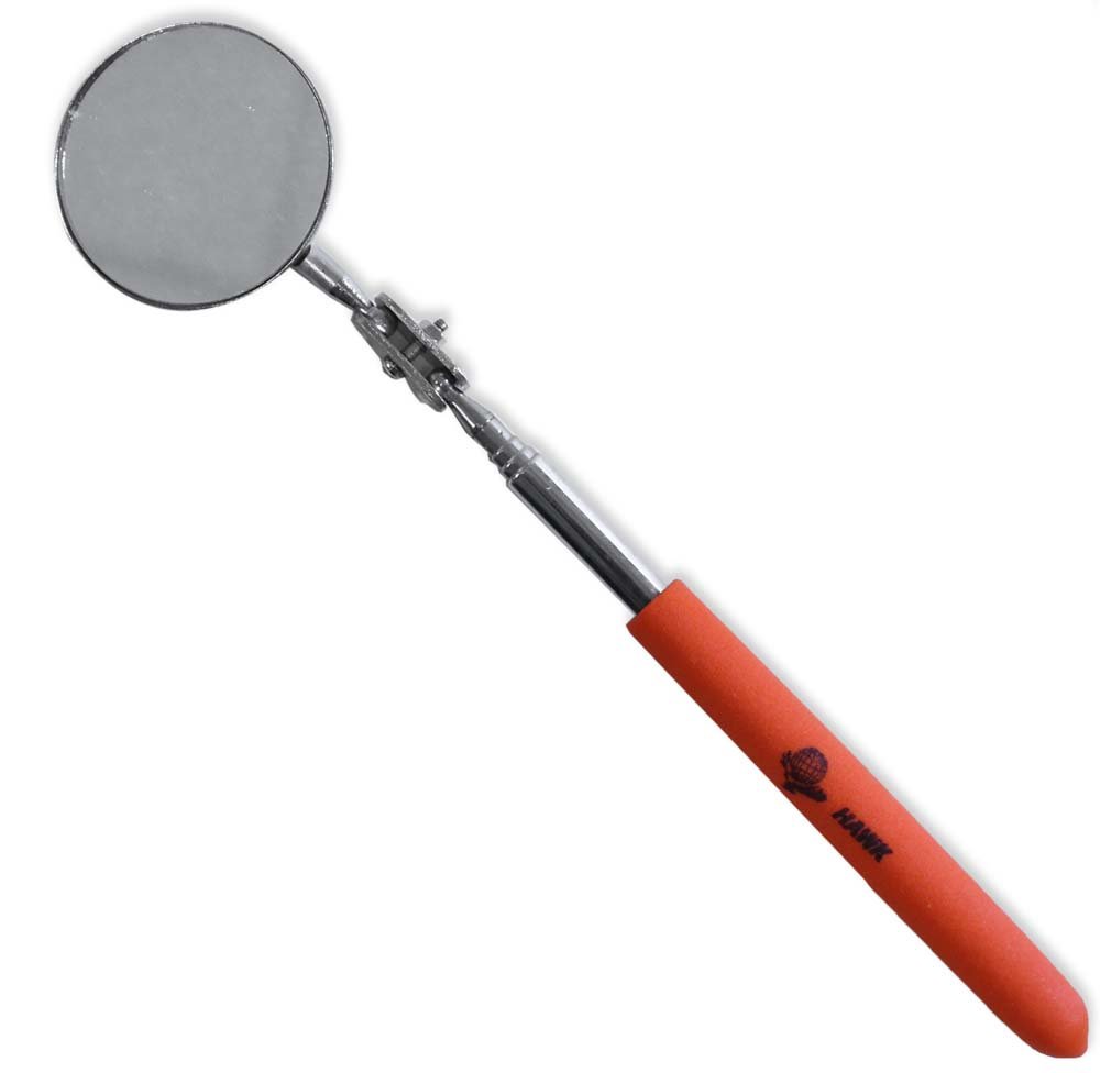 TRUVUE 24-Inch Telescoping Inspection Mirror